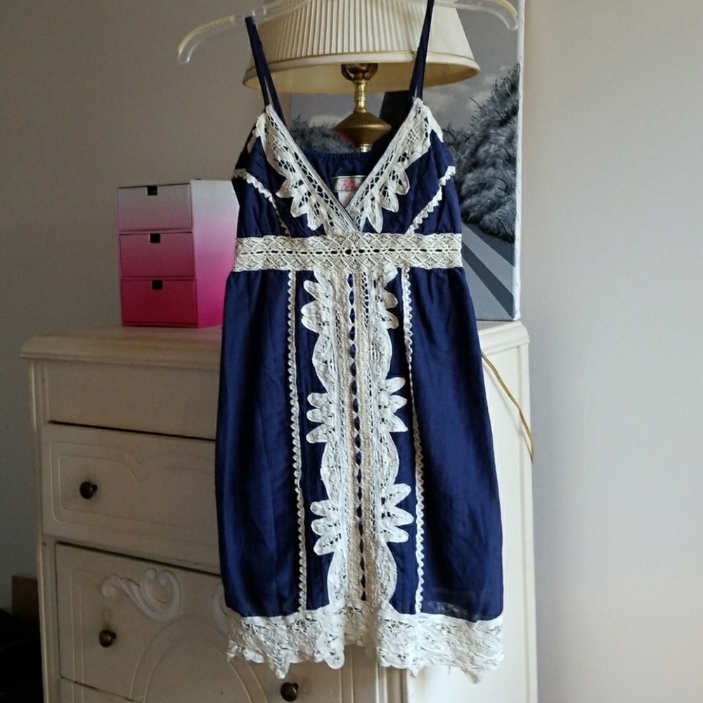 Flying Tomato Sundress